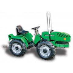 Многофункциональный минитрактор AgroService Cabrio MT8-232 Классик 30 л.с. с передним мостом в Смоленске