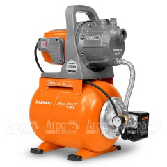 Насосная станция Daewoo DAS 3500/19 в Смоленске