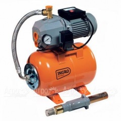 Насосная станция Ingro Machine APM 100/25-IM в Смоленске