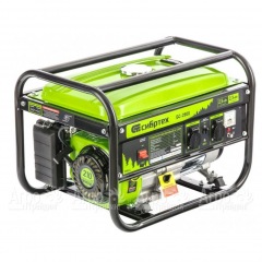 Бензогенератор Сибртех БС-2800 2.3 кВт в Смоленске