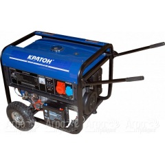 Бензогенератор Кратон GG-6,0-3PHE 6 кВт в Смоленске