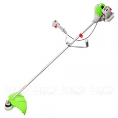 Бензокоса (бензиновый триммер) RedVerg RD-GB233 с неразборной штангой в Смоленске