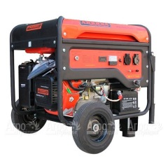 Бензогенератор Aurora AGE-8500 D Plus 7 кВт в Смоленске