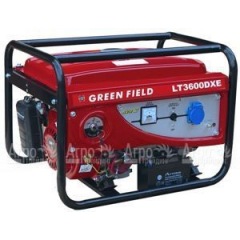 Бензиновый генератор Green Field LT 3600 DX 2,5 кВт в Смоленске