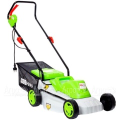 Газонокосилка электрическая RedVerg RD-ELM104G в Смоленске