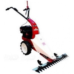 Бензиновая сенокосилка Eurosystems M-85 Loncin OHV 140 в Смоленске