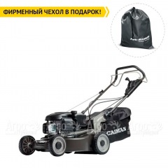 Газонокосилка бензиновая Caiman Ferro 47CV в Смоленске