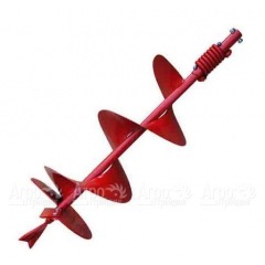 Бур по льду Echo с двойным лезвием D 25 см в Смоленске