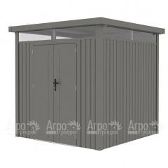 Пластиковый сарай Black Fox Avantgarde в Смоленске