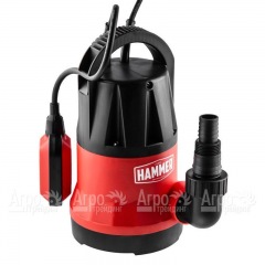 Дренажный насос Hammer NAP250CD в Смоленске