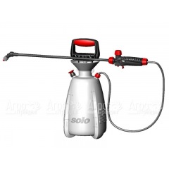 Ручной садовый опрыскиватель Solo 408 в Смоленске