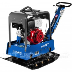Виброплита бензиновая Зубр ЗВПБ-38 ГРХ в Смоленске