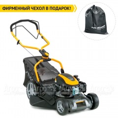 Газонокосилка бензиновая Stiga Combi 748 S в Смоленске