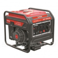 Бензиновый генератор инверторный Elitech БИГ 9500ЕАМ 7 кВт в Смоленске