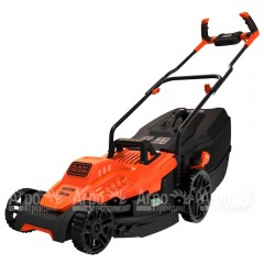 Газонокосилка электрическая Black+Decker BEMW471BH-QS в Смоленске