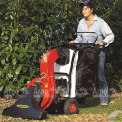 Agrinova AS10D1 Профессиональный парковый пылесос/воздуходувка самоходный (без измельчителя) в Смоленске