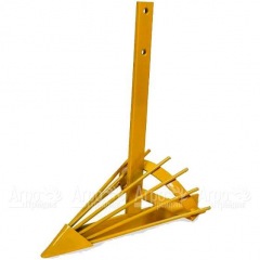 Картофелекопалка прямая C3070 для мотоблоков Champion в Смоленске