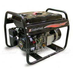 Бензиновый генератор MasterYard GLH 4000L XL18 3 кВт в Смоленске