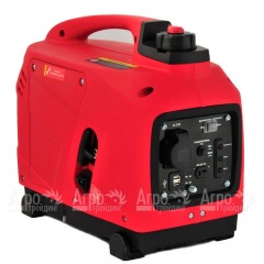 Бензиновый генератор инверторный Elitech БИГ 1000Р 0.9 кВт в Смоленске