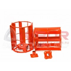 Колесо стальное в сборе (Диаметр 640) Kipor в Смоленске