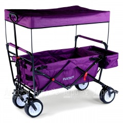 Тележка ручная Fuxtec JW-76CP с навесом в Смоленске