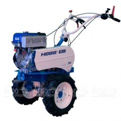 Мотоблок Нева МБ-23Я-(МХ250) PRO МультиАгро с двигателем Yamaha MX 250 (Фрезы в комплекте!) в Смоленске