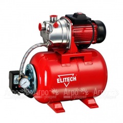 Насосная станция Elitech САВ 1000Н/24 в Смоленске