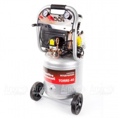 Компрессор поршневой Quattro Elementi Torre-40 в Смоленске