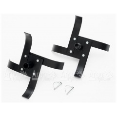 Дополнительные фрезы для культиватора Husqvarna T25RS в Смоленске