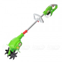 Культиватор аккумуляторный RedVerg RD-T18K/U в Смоленске