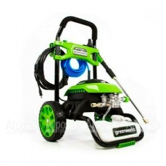 Мойка высокого давления GreenWorks GHP2000 в Смоленске