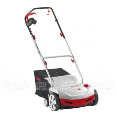 Электрический вертикуттер (аэратор) Al-KO Comfort 38 VLE Combi Care  в Смоленске