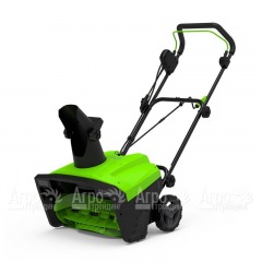 Снегоуборщик электрический GreenWorks SN2300 в Смоленске