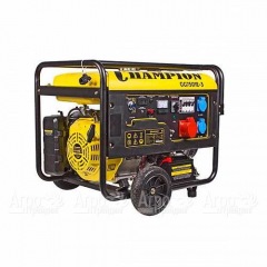 Бензогенератор Champion GG7501E-3 7.5 кВт в Смоленске