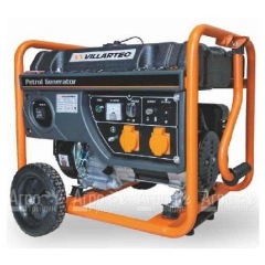 Бензогенератор Villartec GG2800WС 2 кВт в Смоленске