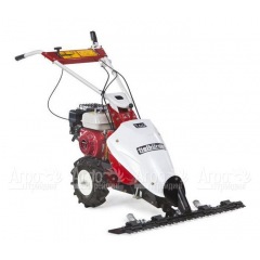 Бензиновая сенокосилка Tielburger T60 с двигателем Briggs&Stratton в Смоленске