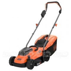 Газонокосилка аккумуляторная Black+Decker BCMW3318N в Смоленске