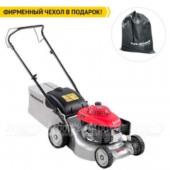 Газонокосилка бензиновая Honda HRG 466C1 SKEH в Смоленске