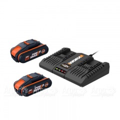 Комплект WA3610 для снегоуборщиков Worx в Смоленске