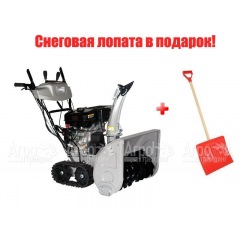 Снегоуборщик гусеничный Agro Star AS1101 в Смоленске