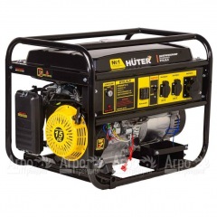 Бензогенератор Huter DY8,0LX 6.5 кВт в Смоленске