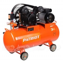 Компрессор ременной Patriot Power PTR 80/450А в Смоленске