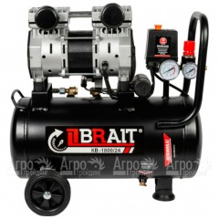 Компрессор безмаслянный Brait КB-1800/24 в Смоленске