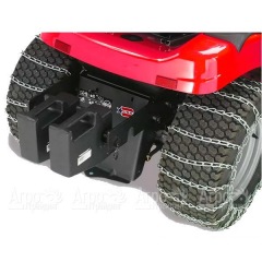 Цепи на задние колеса 22" для тракторов Snapper в Смоленске