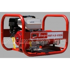 Бензиновый генератор Вепрь АБП 4,2-230 ВХ 4,0 кВт в Смоленске