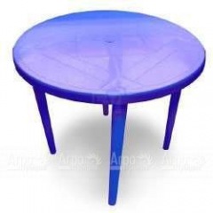 Пластиковый стол круглый в Смоленске