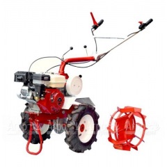 Мотоблок Фаворит МБ с двигателем Honda GC190 6,0 л.с. (Фрезы в комплекте) в Смоленске