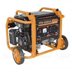 Бензогенератор Carver PPG-3600АM 2.5 кВт в Смоленске