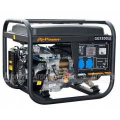 Бензиновый генератор ITC Power GG7200LE 5,0 кВт в Смоленске