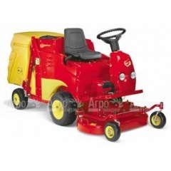 Райдер Gianni Ferrari GTS 160 с фронтальным режущим механизмом в Смоленске